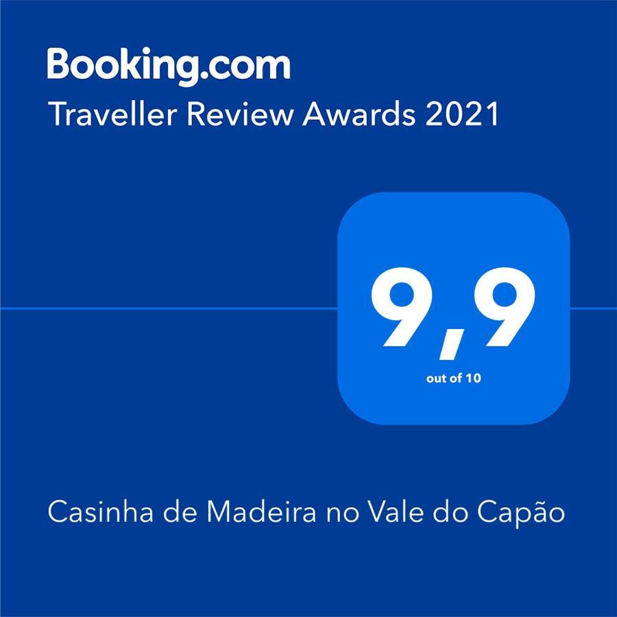 Casinha De Madeira No Vale Do Capao Villa ภายนอก รูปภาพ