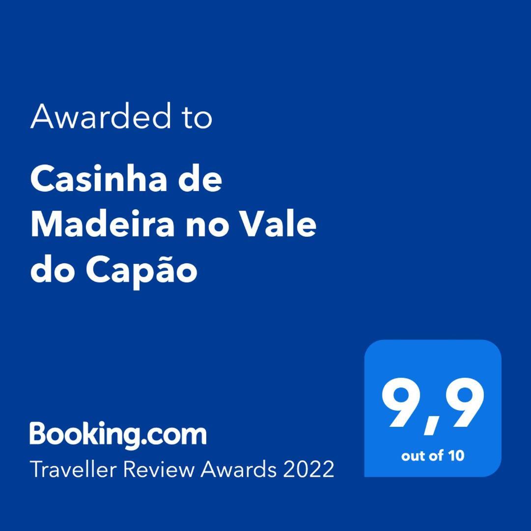 Casinha De Madeira No Vale Do Capao Villa ภายนอก รูปภาพ
